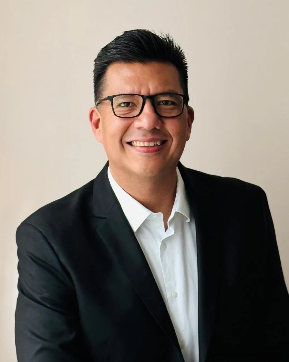 Retrato de Vladimir Salgado Ramírez